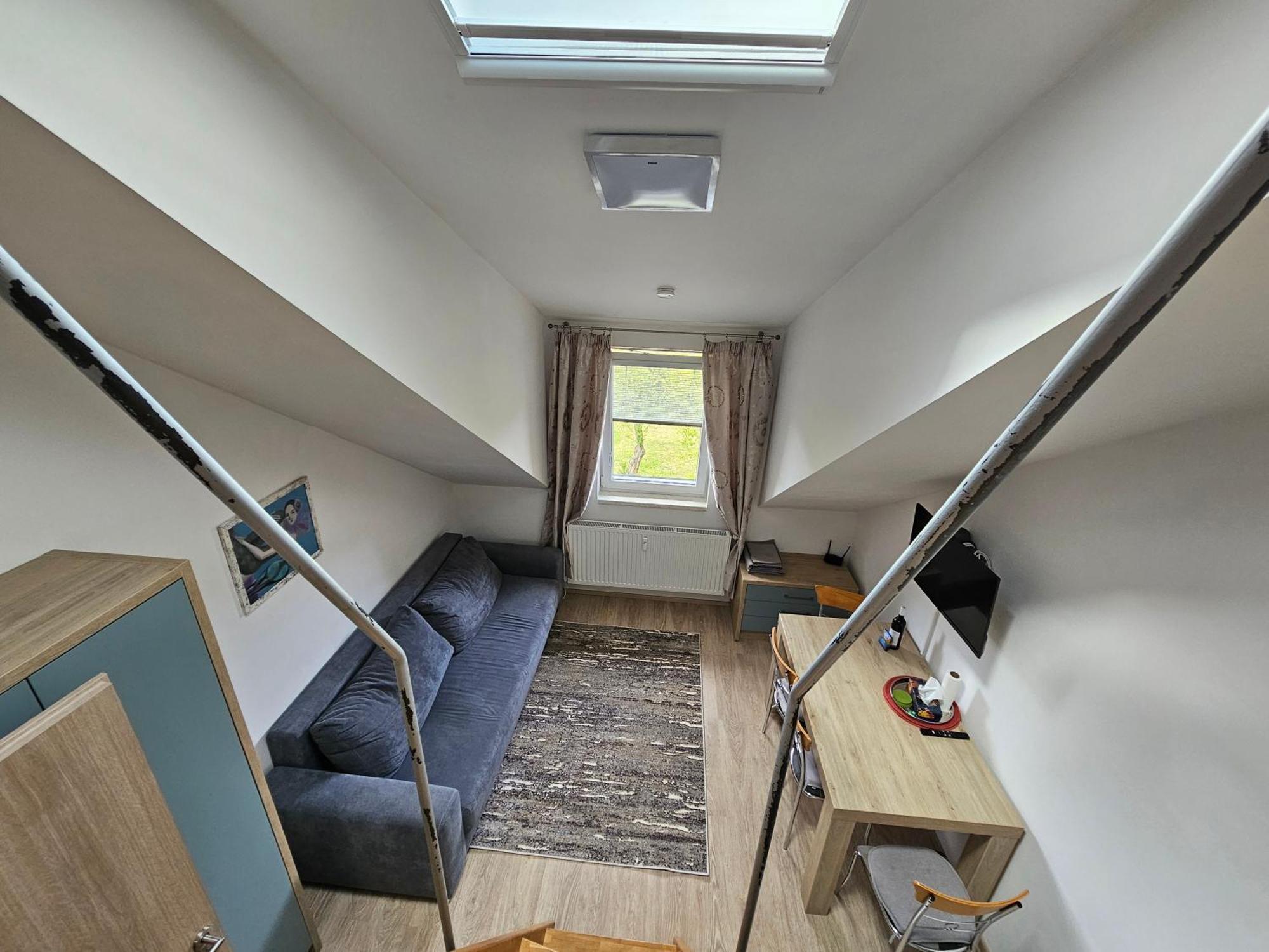 Apartman Lipa, Loučná nad Desnou Екстериор снимка